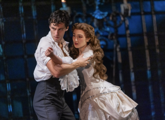 The Phantom of the Opera at Orpheum Theatre